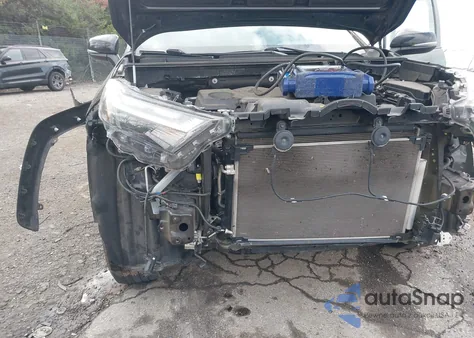 2022 Toyota Rav4 Adventure z USA, uszkodzony, nr VIN 2T3J1RFV1NW253646